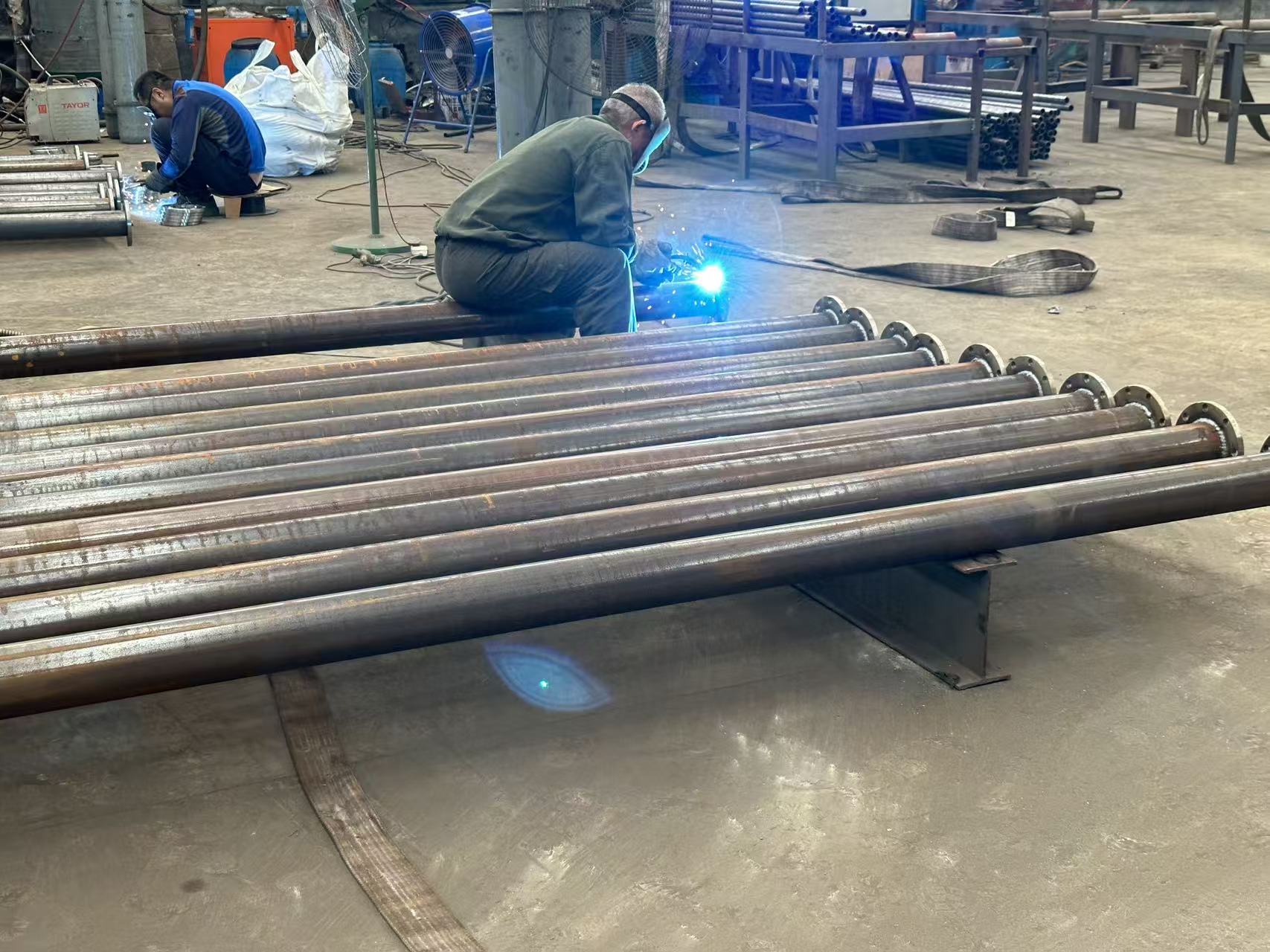 钦州隧道用注浆管