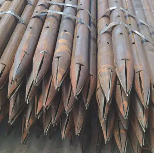 钦州超前小导管注浆管钢花管