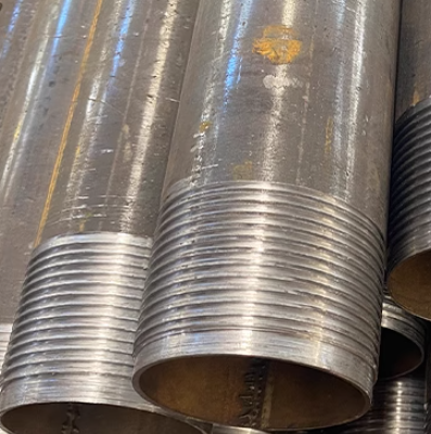 钦州超前小导管25/32/42/48出尖打孔注浆管厂家